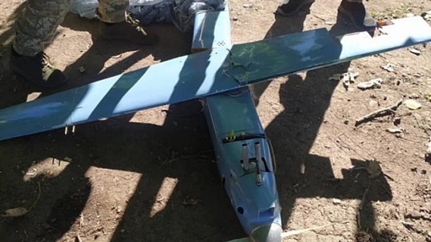 Ukraine tuyên bố bắn hạ UAV trinh sát Kartograf của Nga